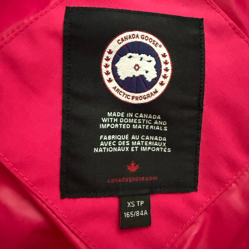 Canada Goose
Colorblock Pattern Vest - Picture 5 of 15